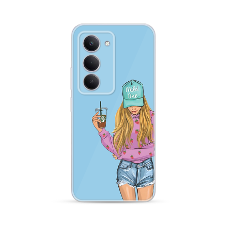Silikonska Maskica za Redmi 15 - Mild One 256299
