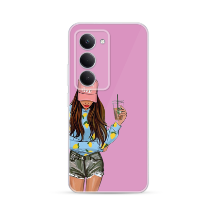 Silikonska Maskica za Redmi 15 - Wild One 256297