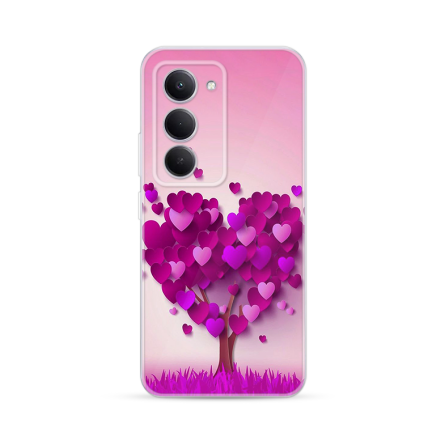 Silikonska Maskica za Redmi 15 - Love Tree 256309