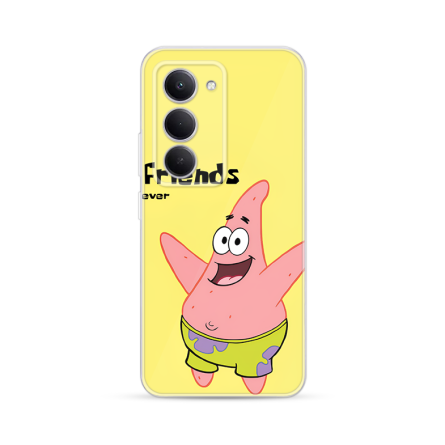 Silikonska Maskica za Redmi 15 - Star BFF 256317