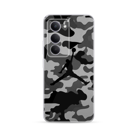 Silikonska Maskica za Redmi 15 - Air Camouflage 256335