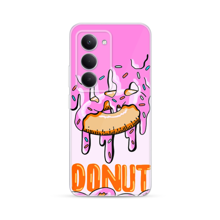 Silikonska Maskica za Redmi 15 - Donut 256347
