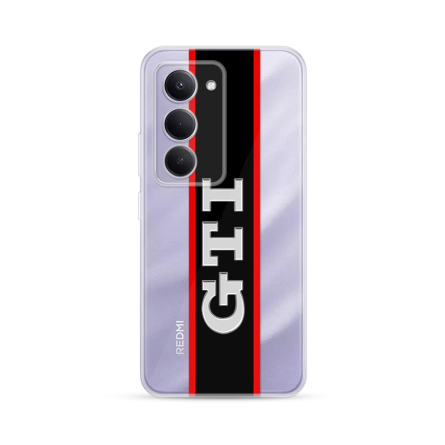 Silikonska Maskica za Redmi 15 - GTI 256351