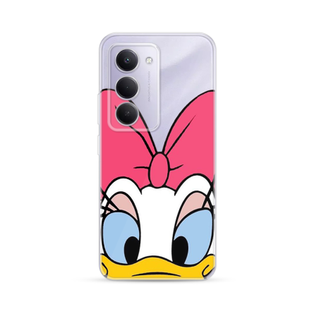 Silikonska Maskica za Redmi 15 - Daisy 256353