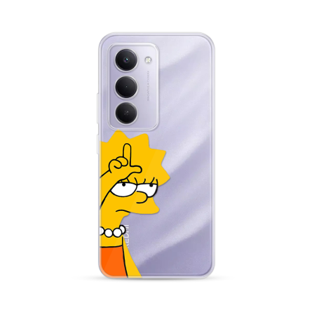 Silikonska Maskica za Redmi 15 - L Stands For Loser 256365
