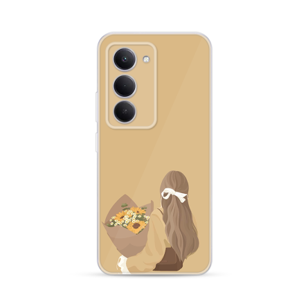 Silikonska Maskica za Redmi 15 - Flower bouquet 256371