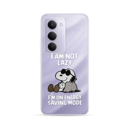 Silikonska Maskica za Redmi 15 - Energy Saving Mode 256375