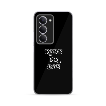 Silikonska Maskica za Redmi 15 - Ride Or Die 256398