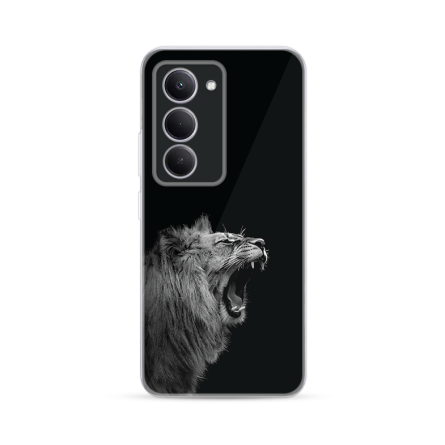 Silikonska Maskica za Redmi 15 - Heart of The Lion 256408