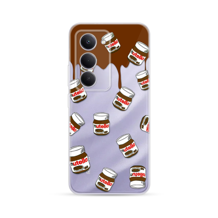 Silikonska Maskica za Redmi 15 - Nutella 256422