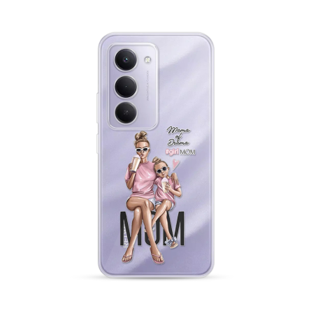 Silikonska Maskica za Redmi 15 - Mama of Drama 256424