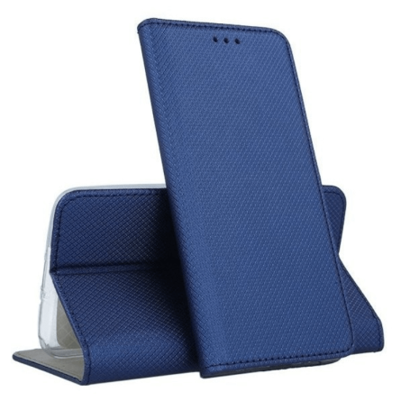 Smart Magnet Maskica za Honor 400 Lite - Plava 268069