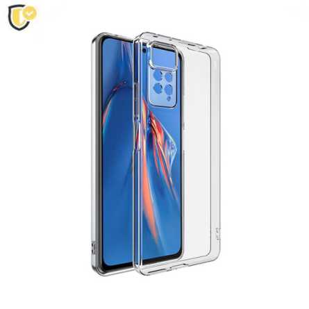Ultra tanka Prozirna Silikonska maskica za Redmi Note 11 Pro Plus 5G 181046