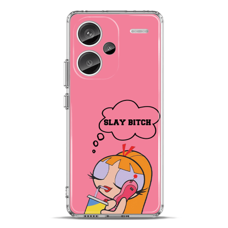 Silikonska Maskica za Redmi Note 13 Pro Plus - Slay 234658