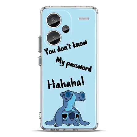 Silikonska Maskica za Redmi Note 13 Pro Plus - My Password 234678