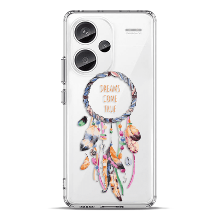 Silikonska Maskica za Redmi Note 13 Pro Plus - Dream Catcher 234690
