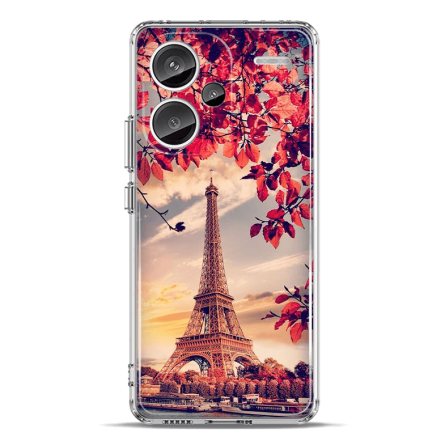 Silikonska Maskica za Redmi Note 13 Pro Plus - City of Love 243507