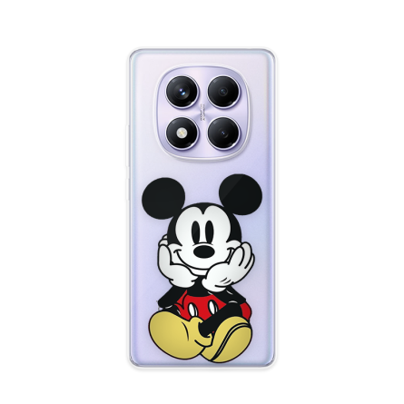 Silikonska Maskica za Redmi Note 14 Pro (4G) - Cartoon Icon 247725