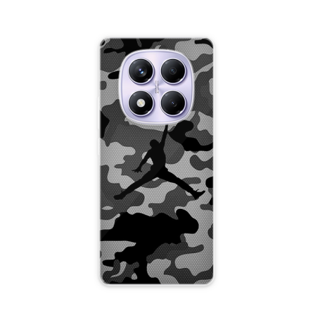 Silikonska Maskica za Redmi Note 14 Pro (4G) - Air Camouflage 247734