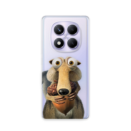 Silikonska Maskica za Redmi Note 14 Pro (4G) - Scrat 247758