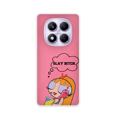 Silikonska Maskica za Redmi Note 14 Pro (4G) - Slay 247784