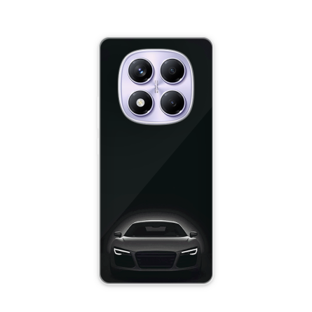Silikonska Maskica za Redmi Note 14 Pro (4G) - Sport Car 247785