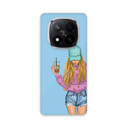 Silikonska Maskica za Redmi Note 14 Pro Plus - Mild One 247676