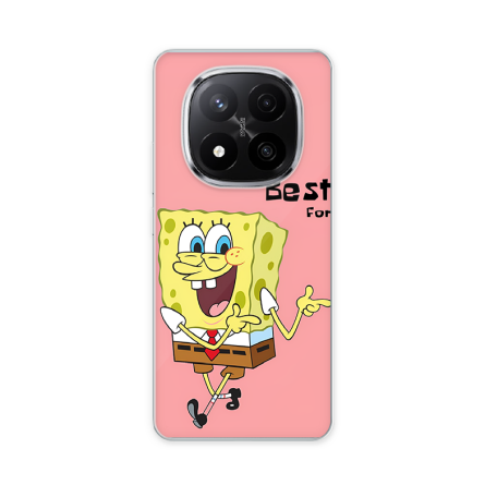 Silikonska Maskica za Redmi Note 14 Pro Plus - Sponge BFF 247679