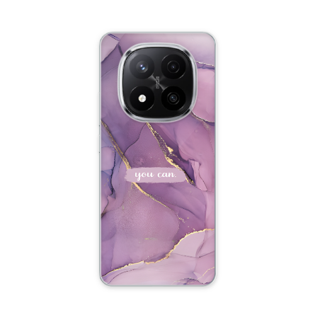 Silikonska Maskica za Redmi Note 14 Pro Plus - You Can 247678