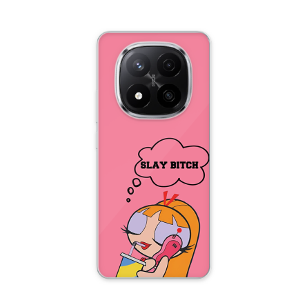 Silikonska Maskica za Redmi Note 14 Pro Plus - Slay 247705