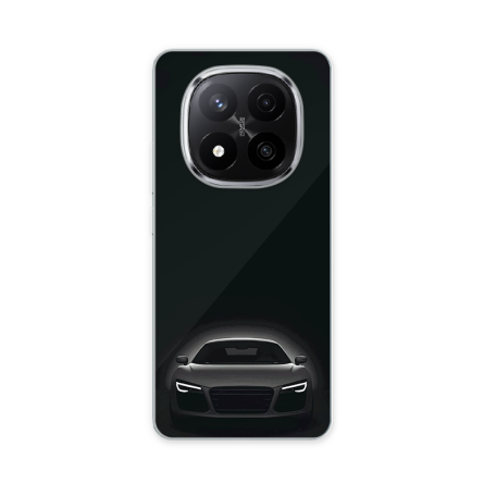 Silikonska Maskica za Redmi Note 14 Pro Plus - Sport Car 247706