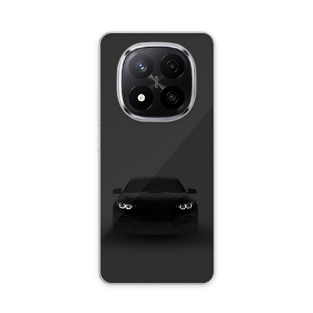Silikonska Maskica za Redmi Note 14 Pro Plus - Premium Eyes 247707