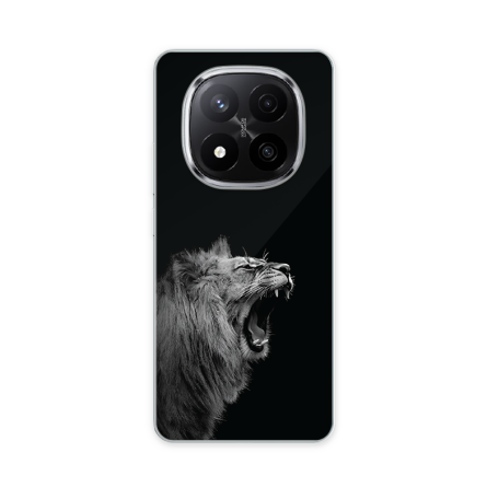 Silikonska Maskica za Redmi Note 14 Pro Plus - Heart of The Lion 247712