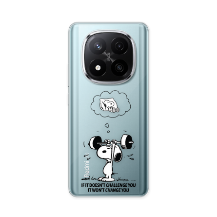 Silikonska Maskica za Redmi Note 14 Pro Plus - Challenge 247711