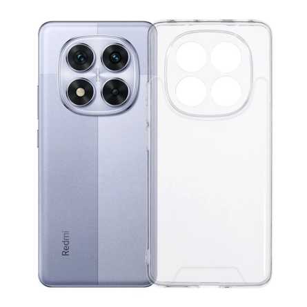 Hybrid Crystal prozirna maskica za Redmi Note 14 Pro Plus 249892