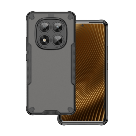 Defender Matt maskica za Redmi Note 14 Pro Plus - Crna 250167