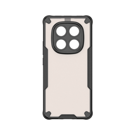 Defender Matt maskica za Redmi Note 14 Pro Plus - Crna 250168