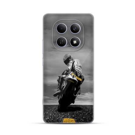 Silikonska Maskica za Redmi Note 15 - Motorcycle 262254