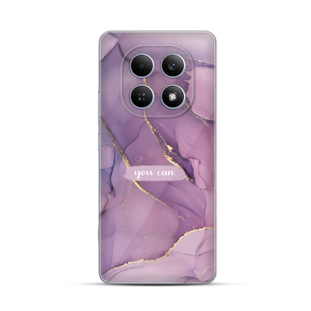 Silikonska Maskica za Redmi Note 15 - You Can 262256