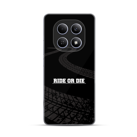 Silikonska Maskica za Redmi Note 15 - Ride or Die 262294