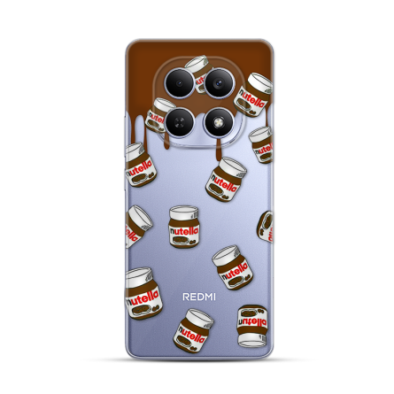 Silikonska Maskica za Redmi Note 15 - Nutella 262355