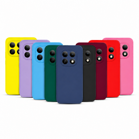 Silikonska Maskica za Redmi Note 15 - Više Boja 266860
