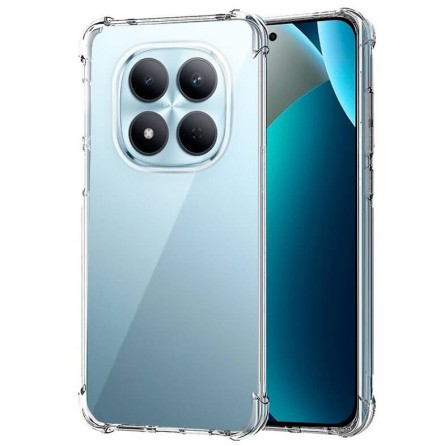 Silikonska Prozirna Anti-Shock Maskica za Xiaomi Redmi Note 15 Pro Plus 266792
