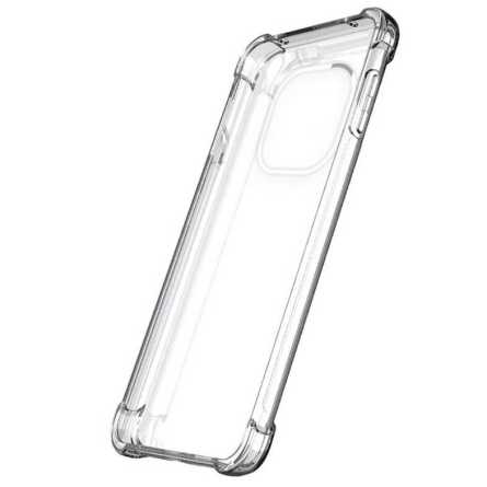 Silikonska Prozirna Anti-Shock Maskica za Xiaomi Redmi Note 15 Pro 4G 266791