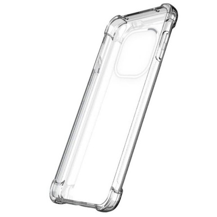 Silikonska Prozirna Anti-Shock Maskica za Xiaomi Redmi Note 15 Pro Plus 266795