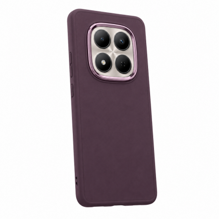 Frame Premium maskica za Xiaomi Redmi Note 15 Pro 4G - Bordo 266558