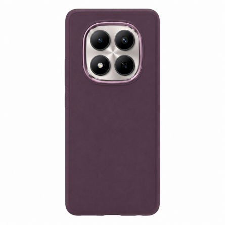Frame Premium maskica za Xiaomi Redmi Note 15 Pro 4G - Bordo 266559