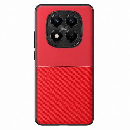 Premium Noble Maskica za Redmi Note 15 Pro 4G - Crvena 266601