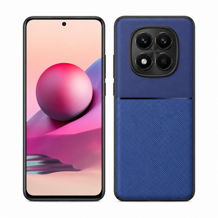 Premium Noble Maskica za Redmi Note 15 Pro 4G - Plava 266604