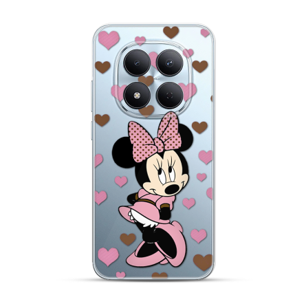 Silikonska Maskica za Redmi Note 15 Pro 5G - Cute Mouse 264074